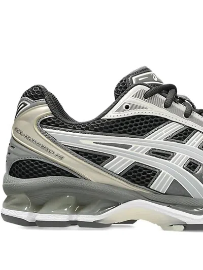 Asics Sneakers In Black