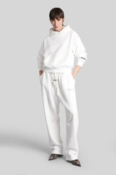 Fear Of God Essential Sweatshirt In White