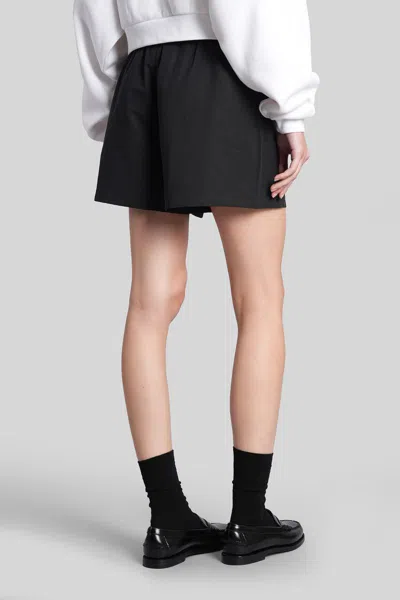 Fear Of God Essential Shorts In Black