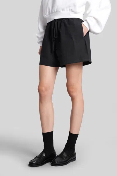 Fear Of God Essential Shorts In Black