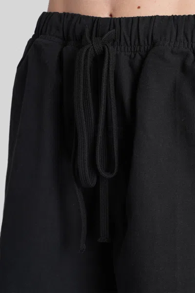 Fear Of God Essential Shorts In Black