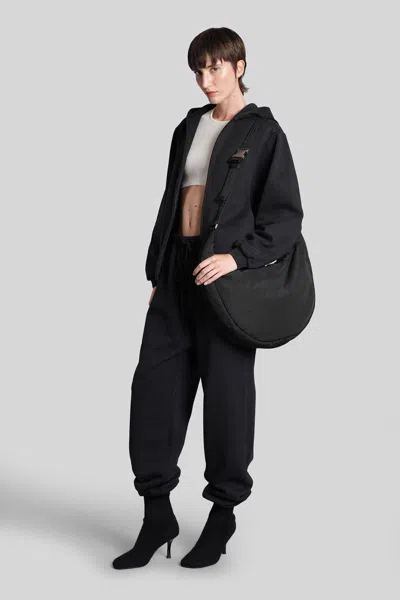 Fear Of God Essential Sweatshirt In Black