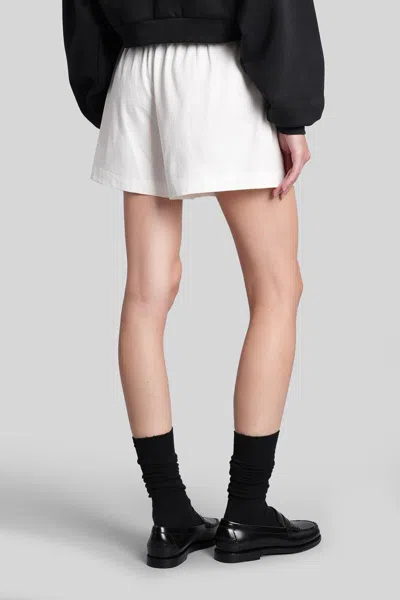 Fear Of God Essential Shorts In White