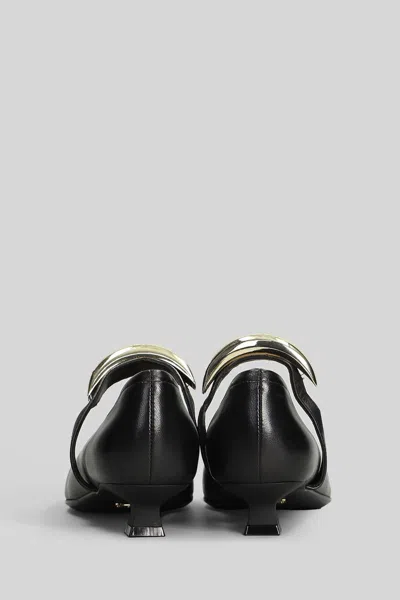 Marc Ellis Pumps In Black