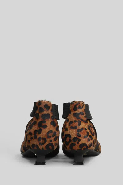 Marc Ellis Pumps In Multi