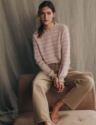 Boden Full Length Barrel Leg Jeans Tobacco  In Brown