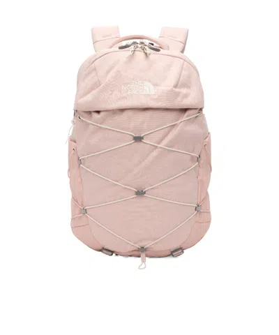 The North Face Borealis Backpack In Pink