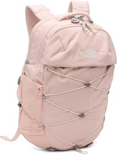 The North Face Borealis Backpack In Pink