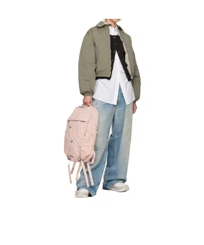 The North Face Borealis Backpack In Pink