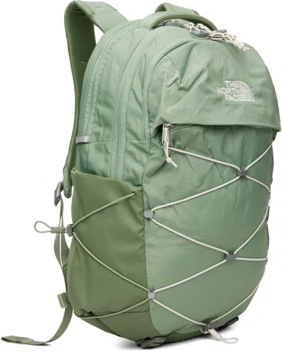 The North Face Borealis Backpack In Green