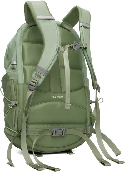 The North Face Borealis Backpack In Green