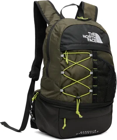 The North Face Borealis Convertible Backpack In Multi