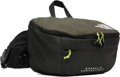 The North Face Borealis Convertible Backpack In Multi