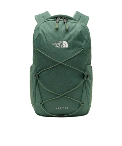 The North Face Jester Backpack In Green