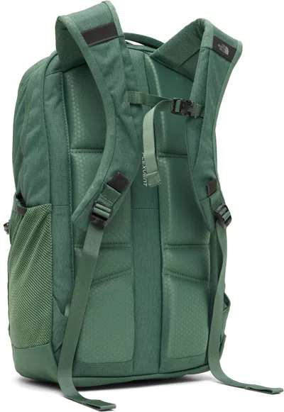 The North Face Jester Backpack In Green