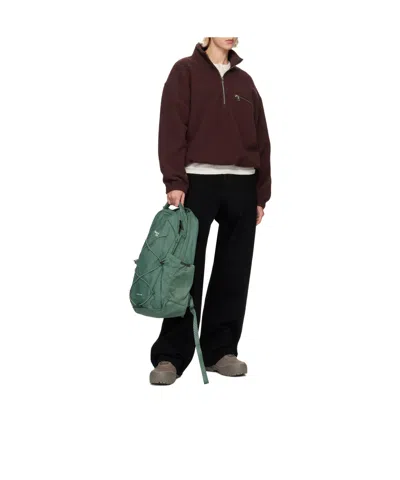 The North Face Jester Backpack In Green