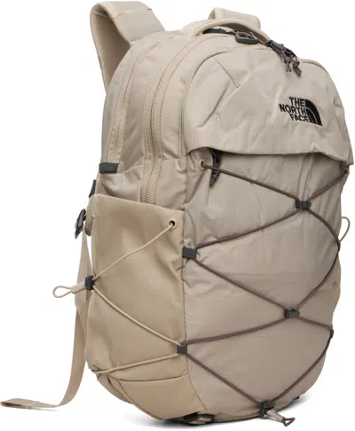 The North Face Borealis Backpack In Brown