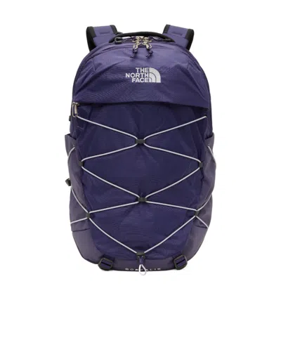 The North Face Borealis Backpack In Purple