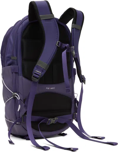 The North Face Borealis Backpack In Purple