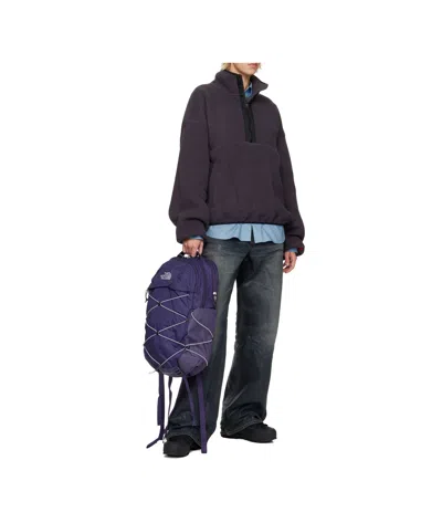 The North Face Borealis Backpack In Purple