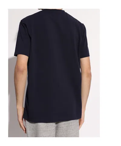 Dsquared2 Logo Plaque Cool Fit T-shirt In Black