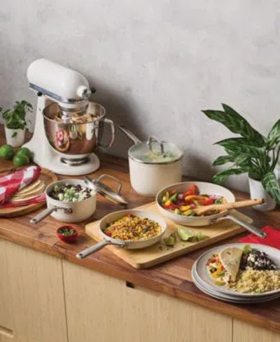 Kitchenaid Complete Kitchen Collection In White