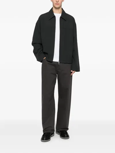 Fedeli Long-sleeve T-shirt In White