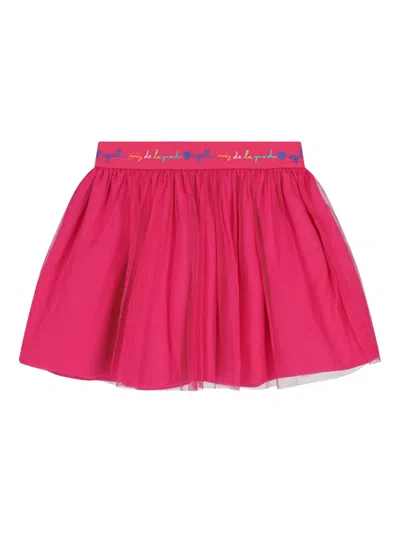 Agatha Ruiz De La Prada Bow Skirt Set In Multi