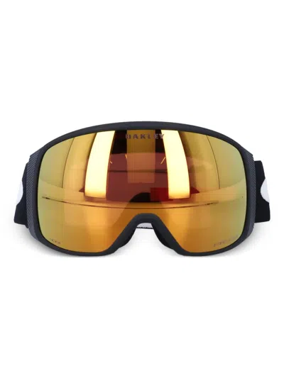 Oakley Flight Tracker L Ski Goggles In Black