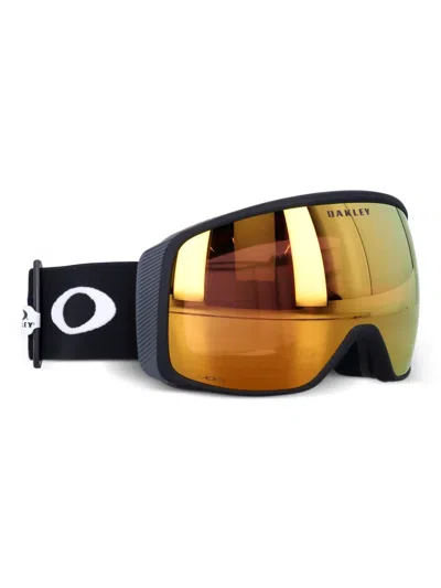 Oakley Flight Tracker L Ski Goggles In Black