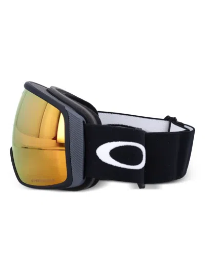 Oakley Flight Tracker L Ski Goggles In Black
