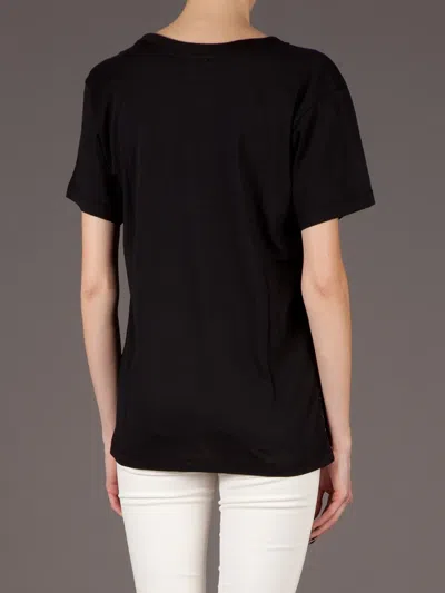 Nico Patterned Print T-shirt In Multi