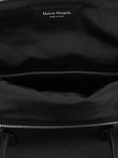 Maison Margiela 5ac East West Tote Bag In Black