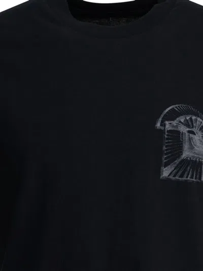 Carhartt Okniceok 02 Graphic-print T-shirt In Black