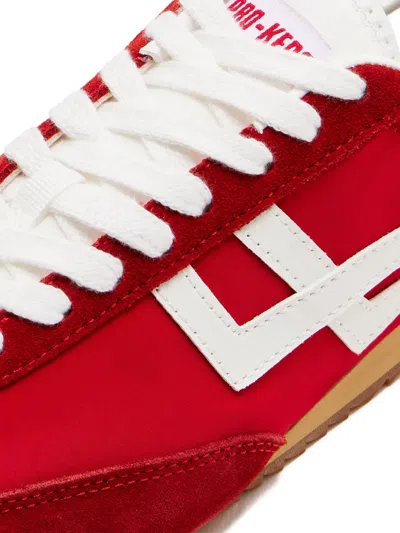 Pro-keds Racer 77 Sneakers In Red