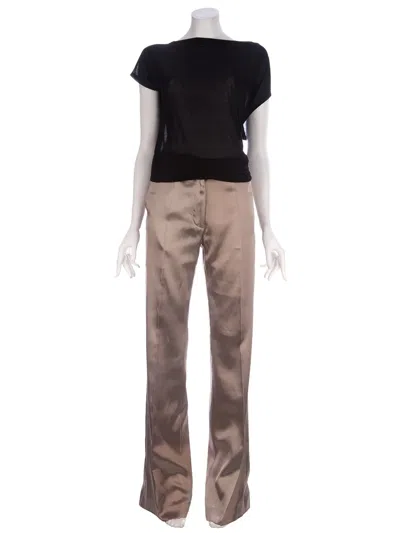 Haider Ackermann Boot In Brown