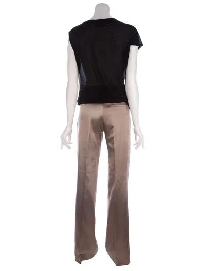 Haider Ackermann Boot In Brown