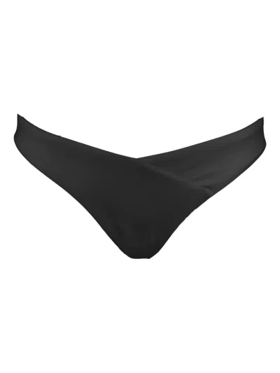 Caha Capo Dubai Danni Bikini Bottoms In Black