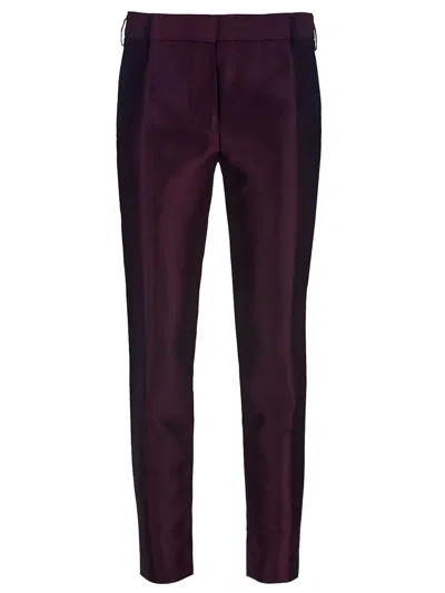 Haider Ackermann Tapered Trouser In Multi