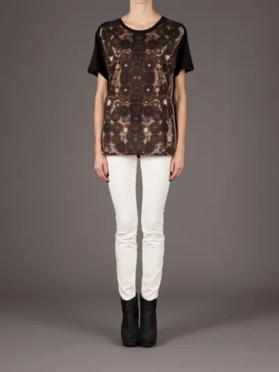 Nico Patterned T-shirt In Multi