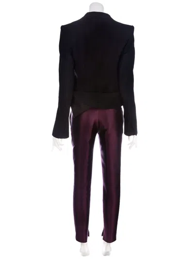 Haider Ackermann Tapered Trouser In Multi