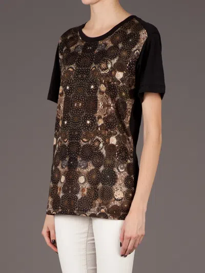 Nico Patterned T-shirt In Multi