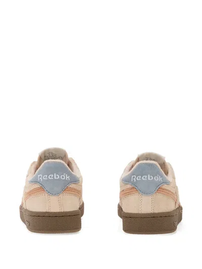 Reebok Club C Revenge Sneakers In Brown