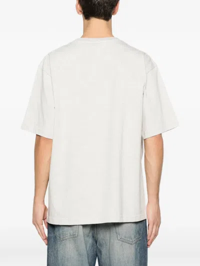 Kenzo Embroidered T-shirt In White