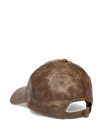 New Era X Mlb New York Yankees Cap In Brown