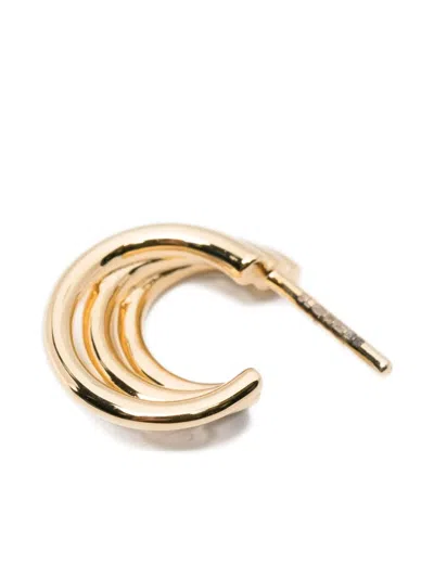 Shaun Leane Bound Hoop Single Earring In Gold
