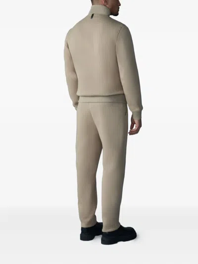 Mackage Quilted Zip Collin-r Jacket In Neutral