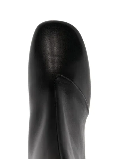 Forte Forte Block-heel Ankle Boots In Multi