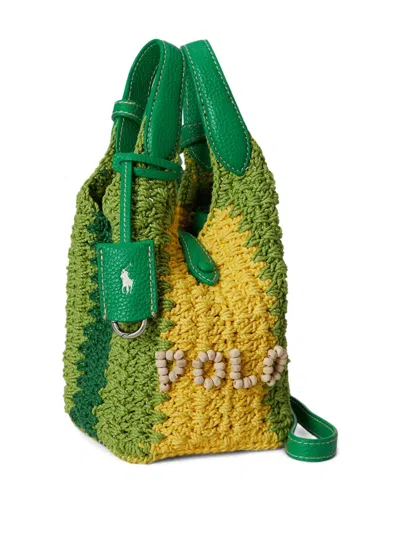 Polo Ralph Lauren Polo Play Tote Bag In Multi