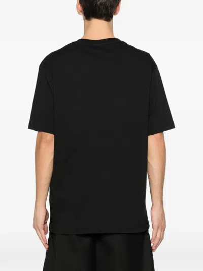 Kenzo Tiger Graphic Short Sleeve Crew Neck T-shirt In Black